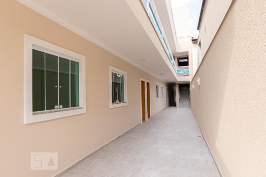 Área comum  de apartamento para alugar com 1 quarto, 40m² em Vila Ré, São Paulo