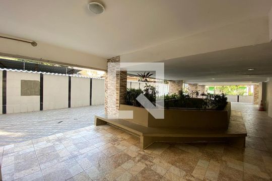 Área comum - Playground de apartamento à venda com 3 quartos, 71m² em Rocha, Rio de Janeiro