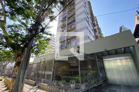 Fachada do Prédio de apartamento à venda com 3 quartos, 71m² em Rocha, Rio de Janeiro