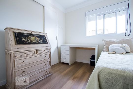 Suíte 2 de apartamento para alugar com 3 quartos, 340m² em Jardim Leonor, São Paulo