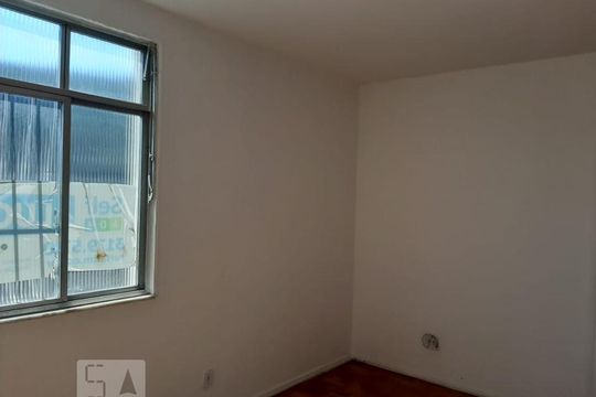 Sala de apartamento à venda com 2 quartos, 63m² em Santa Rosa, Niterói