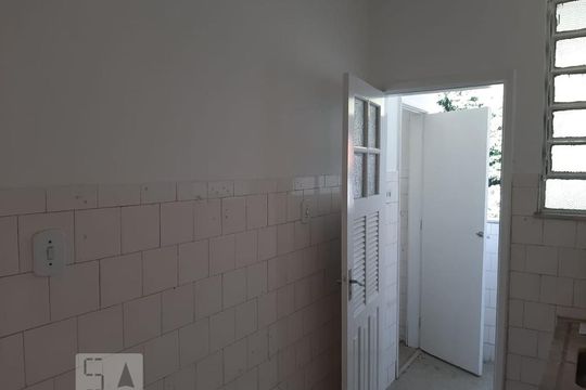 Cozinha de apartamento à venda com 2 quartos, 63m² em Santa Rosa, Niterói