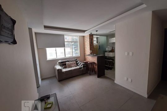 Apartamento para alugar com 2 quartos, 65m² em Santa Rosa, Niterói