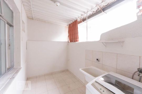 Área de Serviço de casa à venda com 2 quartos, 60m² em Vila Isabel, Rio de Janeiro