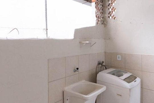 Área de Serviço de casa à venda com 2 quartos, 60m² em Vila Isabel, Rio de Janeiro