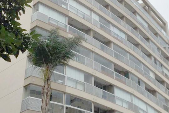 Fachada de apartamento à venda com 1 quarto, 26m² em Consolação, São Paulo