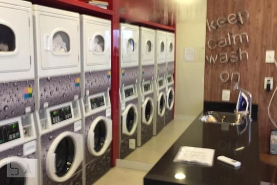 Lavanderia de apartamento à venda com 1 quarto, 26m² em Consolação, São Paulo