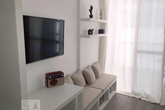 Apartamento à venda com 1 quarto, 26m² em Consolação, São Paulo