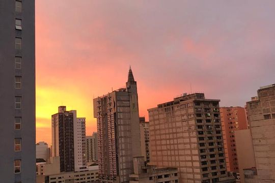 Vista de apartamento para alugar com 1 quarto, 50m² em Lourdes, Belo Horizonte
