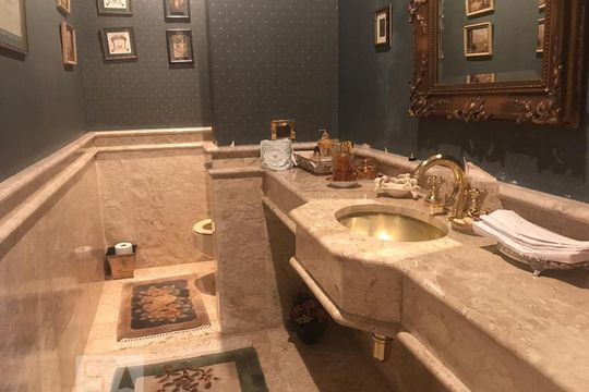 Lavabo de casa à venda com 4 quartos, 700m² em Vila Sônia, São Paulo