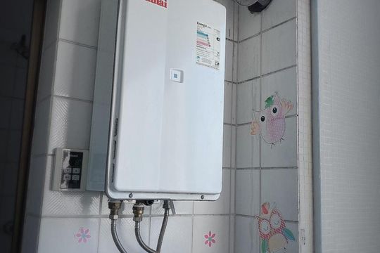 Área de serviço de apartamento à venda com 3 quartos, 80m² em Vila Madalena, São Paulo