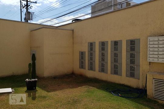 Área Externa de kitnet/studio à venda com 1 quarto, 27m² em Vila Ré, São Paulo