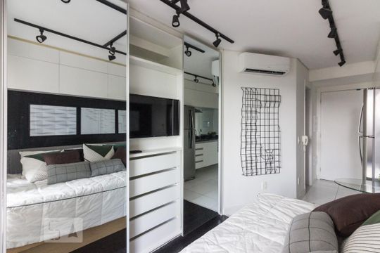 Quarto de kitnet/studio à venda com 1 quarto, 20m² em Santana, São Paulo