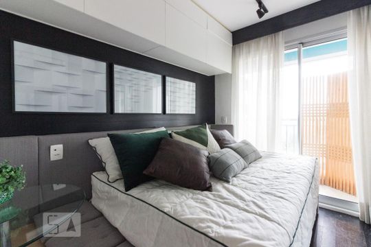 Quarto de kitnet/studio à venda com 1 quarto, 20m² em Santana, São Paulo