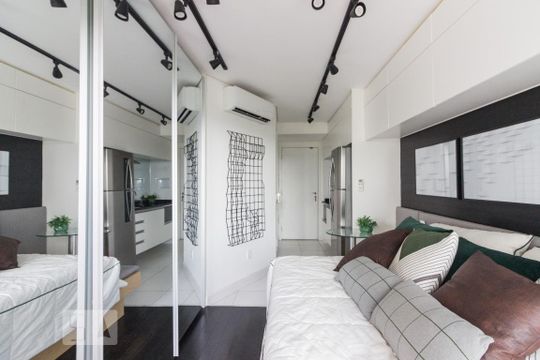 Studio de kitnet/studio à venda com 1 quarto, 20m² em Santana, São Paulo
