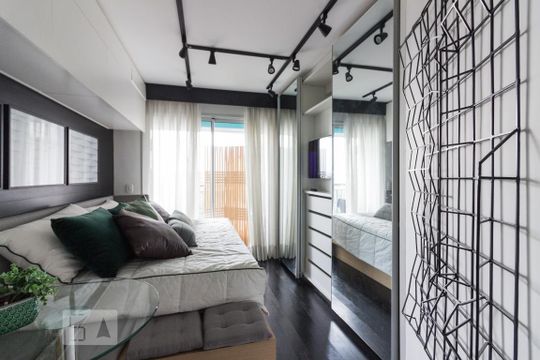 Kitnet/Studio à venda com 1 quarto, 20m² em Santana, São Paulo