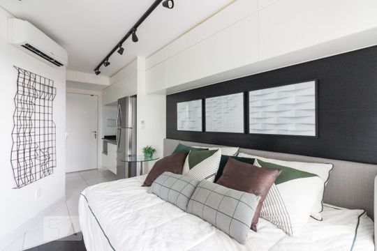 Studio de kitnet/studio à venda com 1 quarto, 20m² em Santana, São Paulo