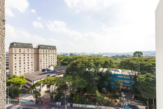 Vista de kitnet/studio à venda com 1 quarto, 20m² em Santana, São Paulo