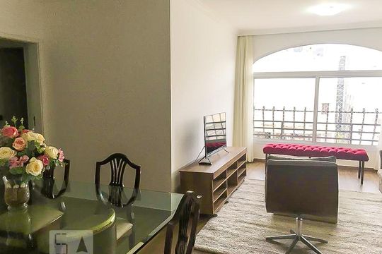 Apartamento para alugar com 3 quartos, 111m² em Paraíso, São Paulo