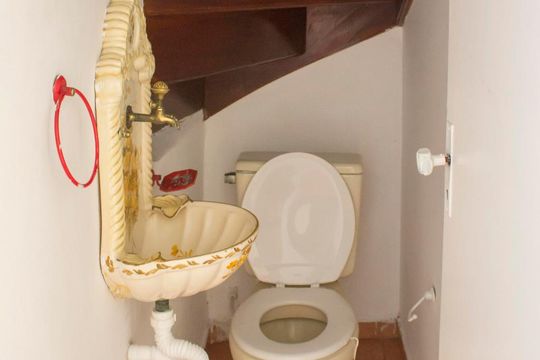 Lavabo de casa para alugar com 3 quartos, 200m² em Jardim São Paulo(zona Norte), São Paulo