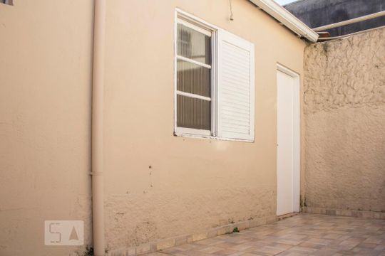Quintal de casa para alugar com 3 quartos, 200m² em Jardim São Paulo(zona Norte), São Paulo
