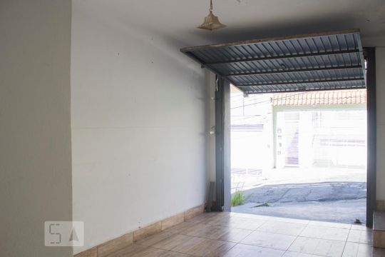 Garagem de casa para alugar com 3 quartos, 200m² em Jardim São Paulo(zona Norte), São Paulo