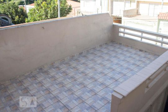 Sacada de casa para alugar com 3 quartos, 200m² em Jardim São Paulo(zona Norte), São Paulo