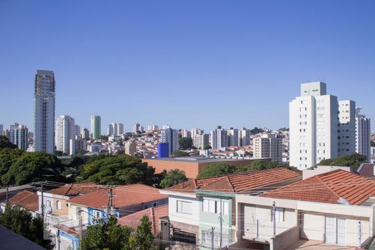 Vista de casa para alugar com 3 quartos, 200m² em Jardim São Paulo(zona Norte), São Paulo