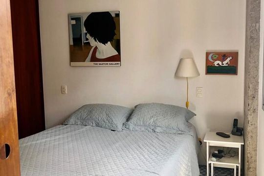 Quarto de apartamento para alugar com 1 quarto, 75m² em Sumarezinho, São Paulo