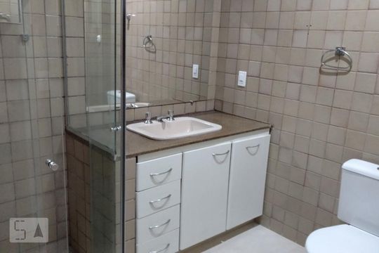 Kitnet/Studio para alugar com 1 quarto, 20m² em Cidade Jardim, Belo Horizonte