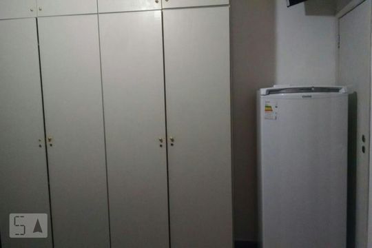 Kitnet/Studio para alugar com 1 quarto, 20m² em Cidade Jardim, Belo Horizonte