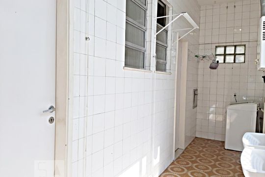 Área de Serviço de apartamento para alugar com 3 quartos, 150m² em Ipanema, Rio de Janeiro