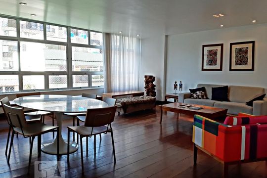 Apartamento para alugar com 3 quartos, 150m² em Ipanema, Rio de Janeiro