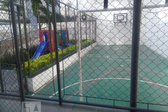 Área comum - Quadra Esportiva de apartamento para alugar com 4 quartos, 540m² em Vila Pompéia, São Paulo