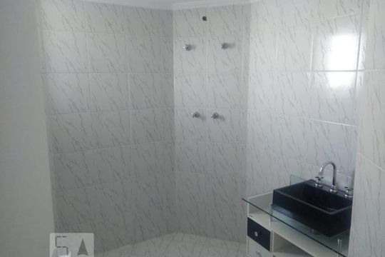 Banheiro de apartamento para alugar com 4 quartos, 540m² em Vila Pompéia, São Paulo