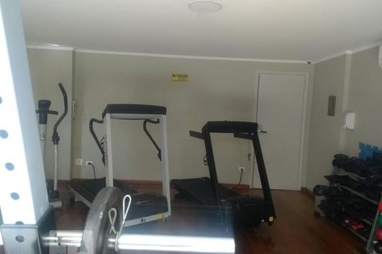 Área comum - Academia de apartamento para alugar com 4 quartos, 540m² em Vila Pompéia, São Paulo