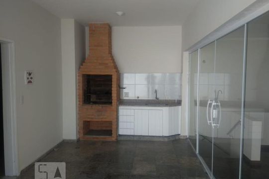 Varanda de apartamento para alugar com 4 quartos, 540m² em Vila Pompéia, São Paulo