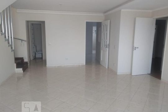Sala 1 de apartamento para alugar com 4 quartos, 540m² em Vila Pompéia, São Paulo
