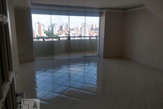 Sala 1 de apartamento para alugar com 4 quartos, 540m² em Vila Pompéia, São Paulo
