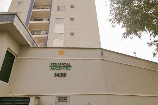 Fachada de apartamento para alugar com 2 quartos, 60m² em Jardim Guanabara, Campinas