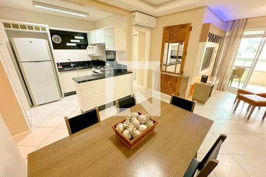 Apartamento para alugar com 3 quartos, 114m² em Ingleses do Rio Vermelho, Florianópolis