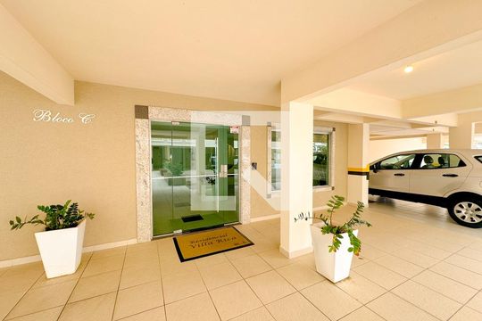 Área comum de apartamento para alugar com 3 quartos, 114m² em Ingleses do Rio Vermelho, Florianópolis