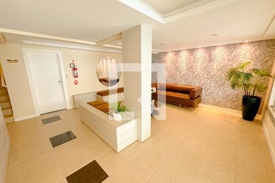 Área comum de apartamento para alugar com 3 quartos, 114m² em Ingleses do Rio Vermelho, Florianópolis