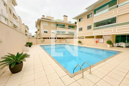 Área comum de apartamento para alugar com 3 quartos, 114m² em Ingleses do Rio Vermelho, Florianópolis