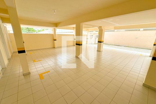 Área comum de apartamento para alugar com 3 quartos, 114m² em Ingleses do Rio Vermelho, Florianópolis