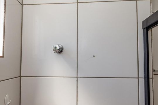 Banheiro Social de apartamento para alugar com 3 quartos, 120m² em Havaí, Belo Horizonte