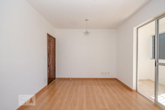 Sala de apartamento para alugar com 3 quartos, 120m² em Havaí, Belo Horizonte