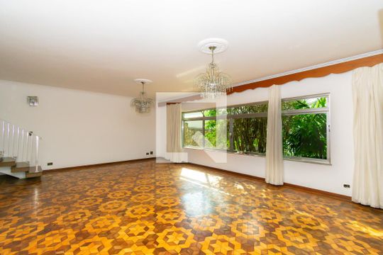 Sala de casa à venda com 4 quartos, 450m² em Jardim Vila Formosa, São Paulo