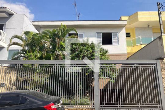 Fachada de casa à venda com 4 quartos, 450m² em Jardim Vila Formosa, São Paulo