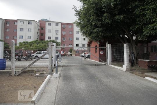 Fachada de apartamento à venda com 2 quartos, 45m² em Estância Velha, Canoas